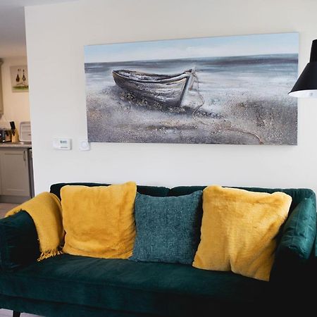 Vanity Ballycastle Diamond 2 Bedroom Apartment Eksteriør billede