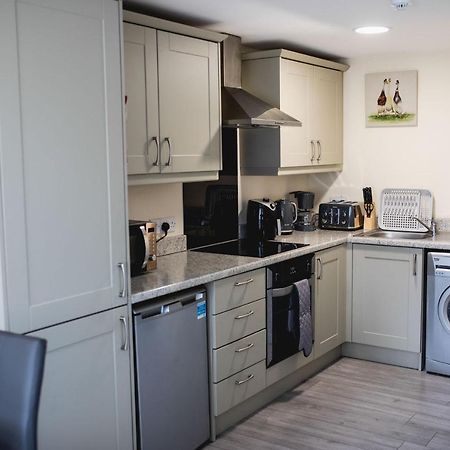 Vanity Ballycastle Diamond 2 Bedroom Apartment Eksteriør billede