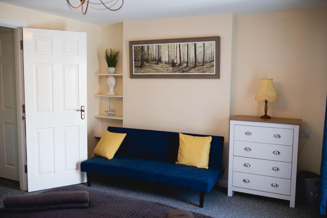 Vanity Ballycastle Diamond 2 Bedroom Apartment Eksteriør billede