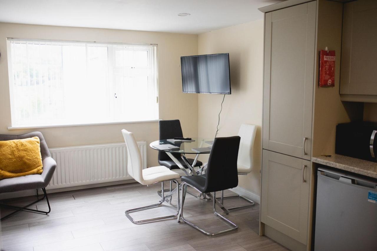 Vanity Ballycastle Diamond 2 Bedroom Apartment Eksteriør billede