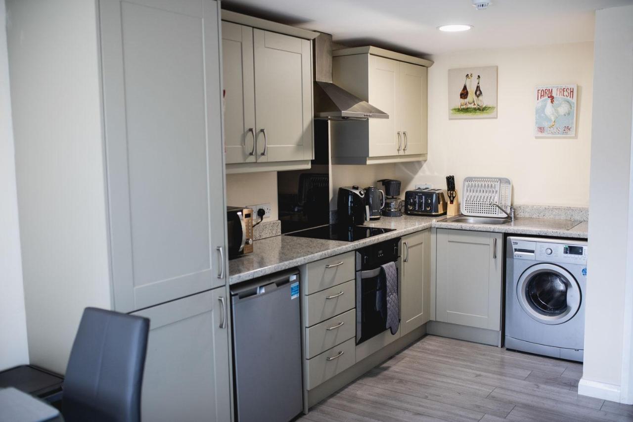 Vanity Ballycastle Diamond 2 Bedroom Apartment Eksteriør billede