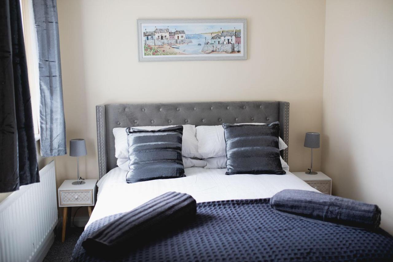 Vanity Ballycastle Diamond 2 Bedroom Apartment Eksteriør billede